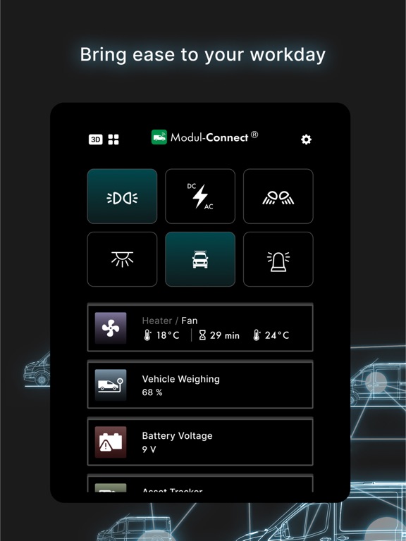 Screenshot #5 pour Modul-Connect