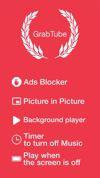 GrabTube: Premium without Ads