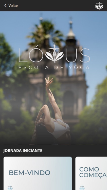LÓTUS Escola de Yôga