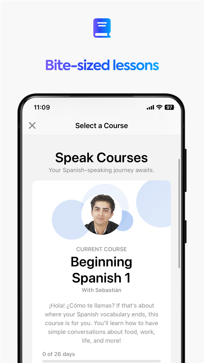 Speak - Language Learning