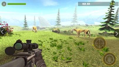 Deer Hunt : Wild Hunting Game Screenshot