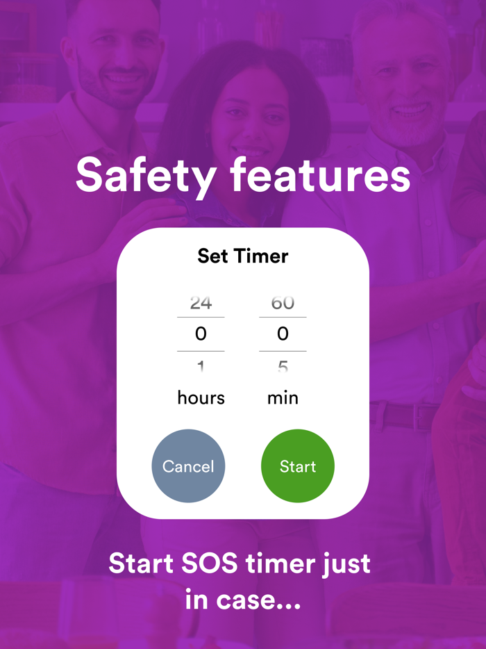 My SOS Family Emergency Alerts