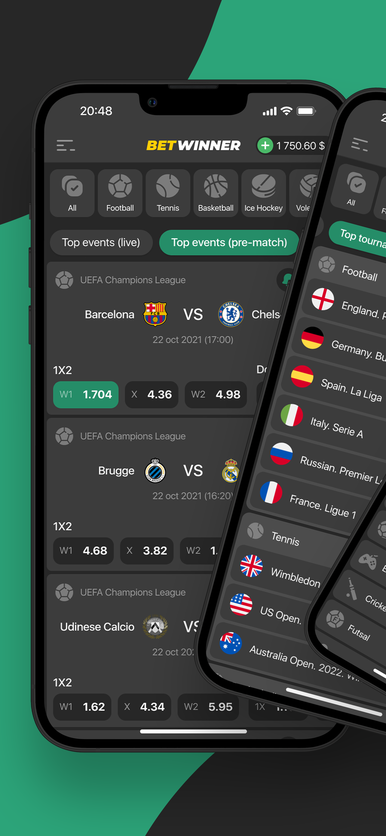 BetWinner: Sport & Casino