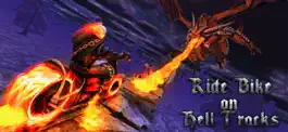 Game screenshot Симулятор призрачного байкера hack