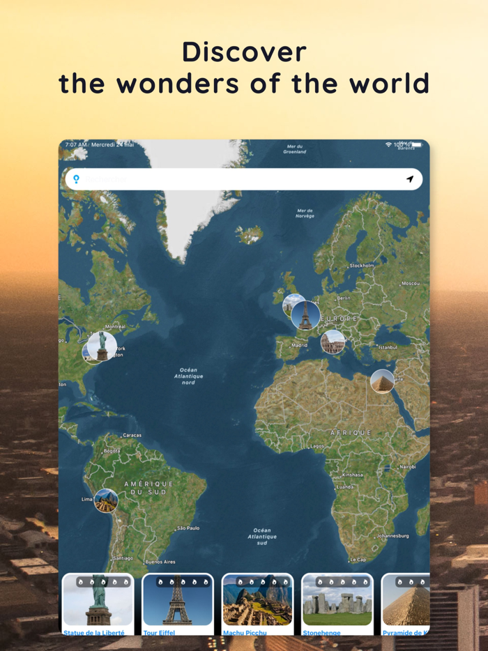 Around.Us - Hidden Gems Guide