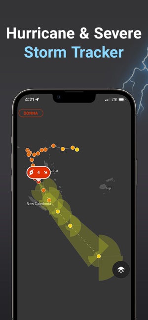 My Lightning Tracker Pro on the App Store