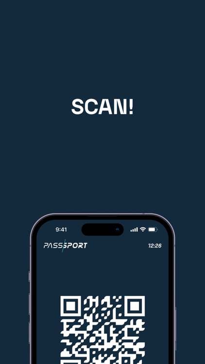 PassSport! screenshot-3