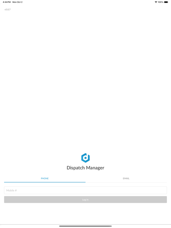 Screenshot #4 pour Dispatch Manager