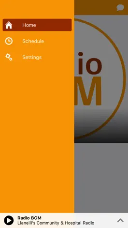 Game screenshot Radio BGM apk