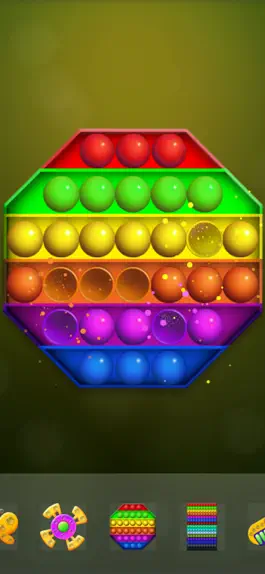 Game screenshot Bubble Wrap sim - fidget toys hack