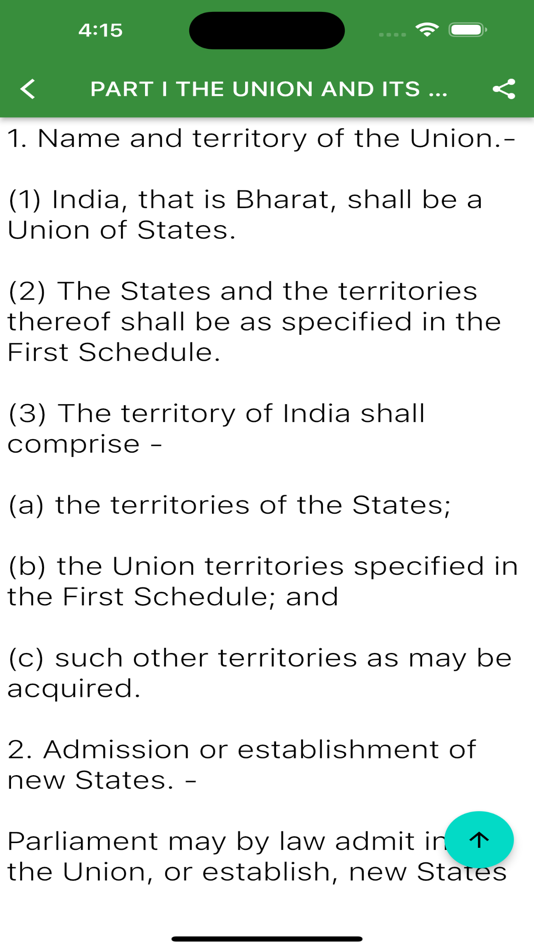 #6. Constitution of India (In) (macOS) 由: Eric Bukari