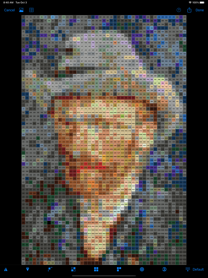 Blocked—Block Mosaics