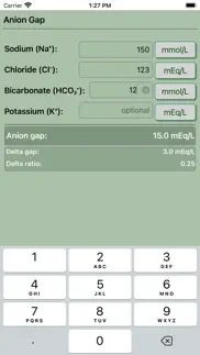 anion gap calculator pro problems & solutions and troubleshooting guide - 4