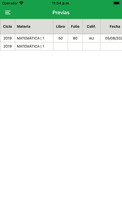 Com Digital Evangélico Arg Screenshot
