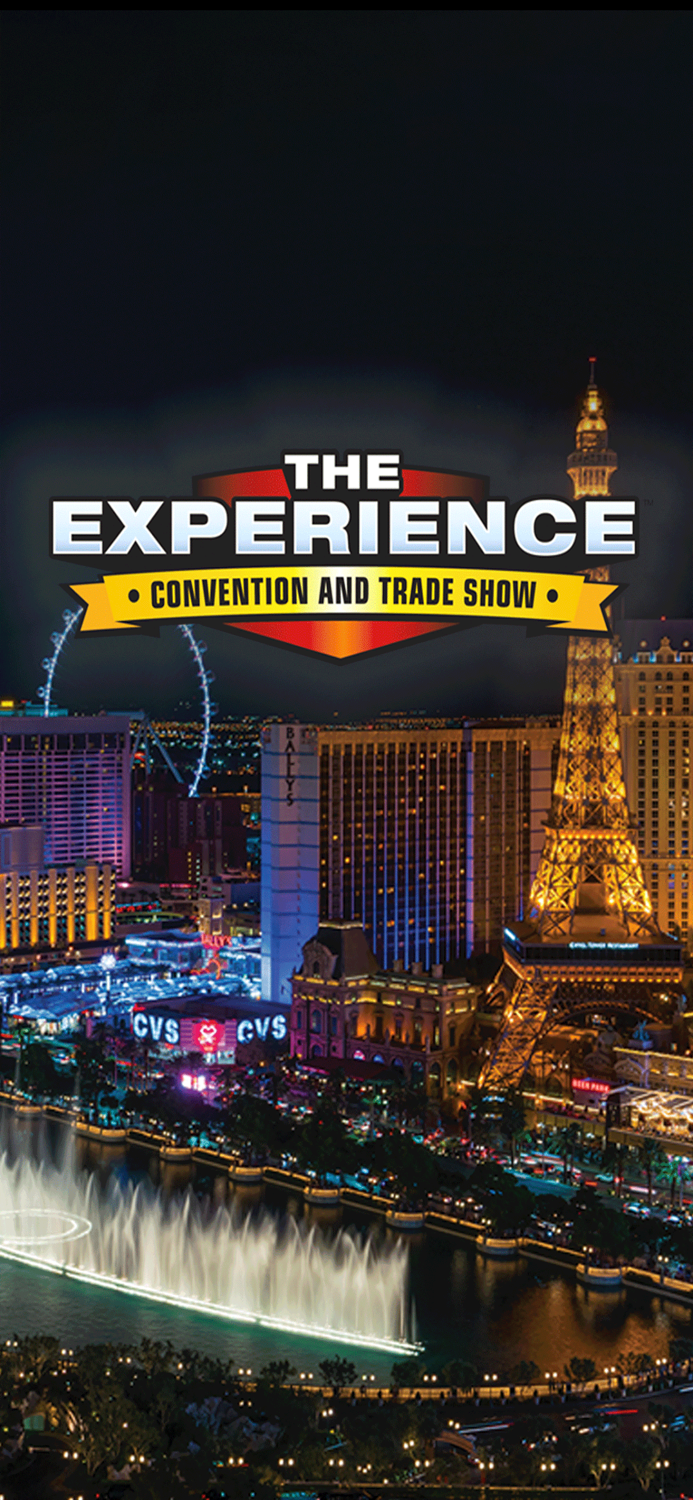 The Experience Las Vegas