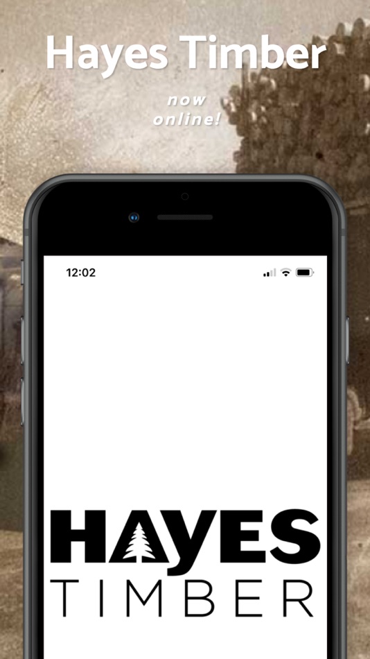 Hayes Timber - 1.3 - (iOS)