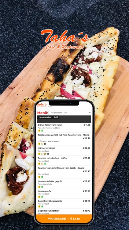 Taha's Cafe & Restaurant