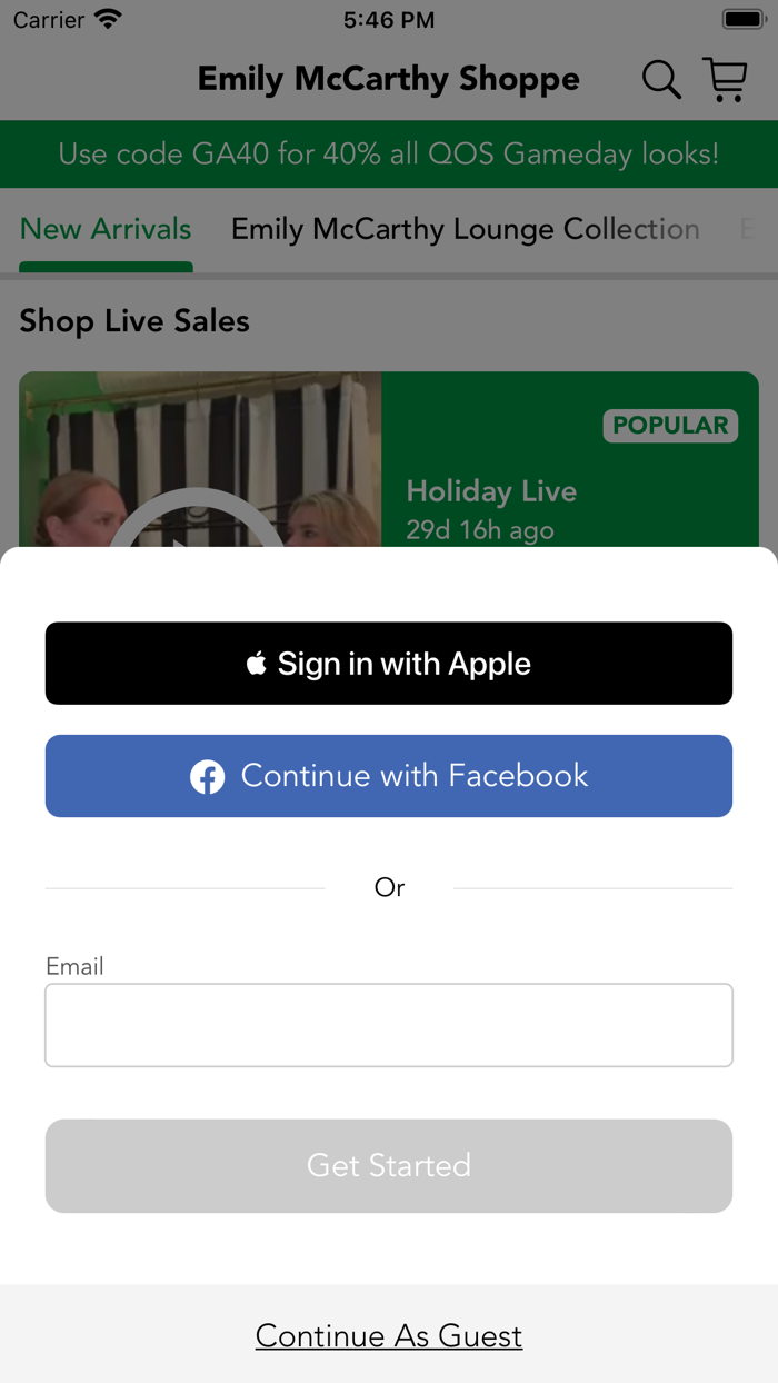 Emily McCarthy Shoppe