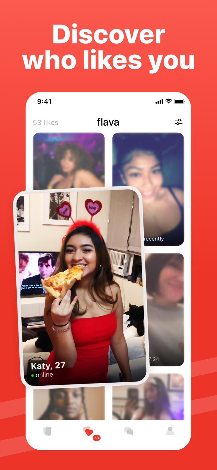 Flava Hookup Dating and Chat