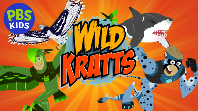 Wild Kratts Rescue Run Screenshot