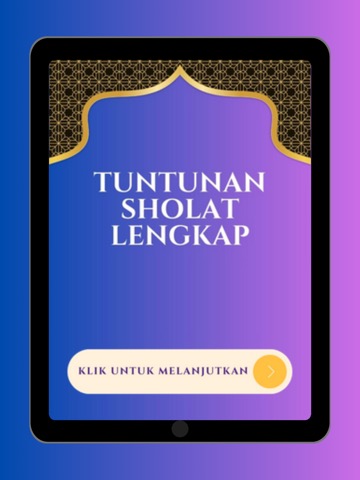 Tuntunan Sholat Lengkap Fullのおすすめ画像3