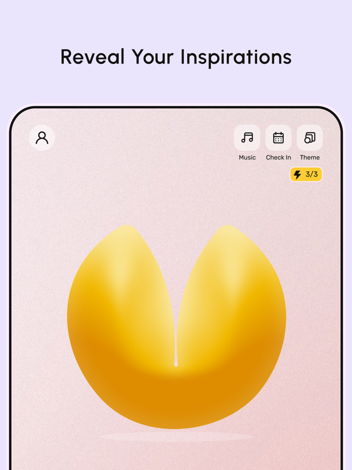 Fortune Cookie Motivation