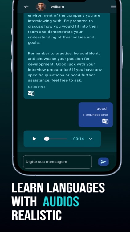 Speak AI App screenshot-5