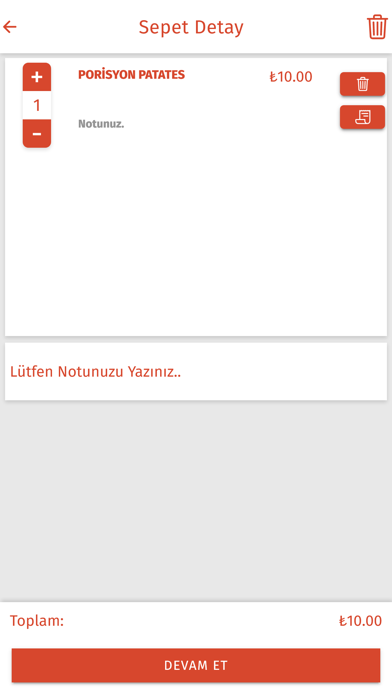 Tarihi Mavi Döner Screenshot