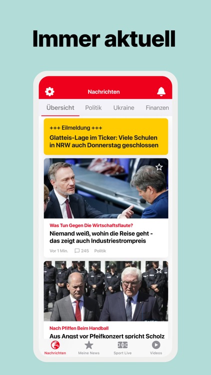 FOCUS online Nachrichten