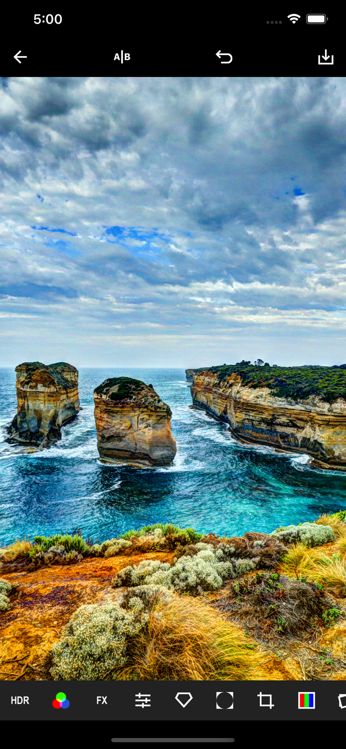 HDR Max - Photo Editor