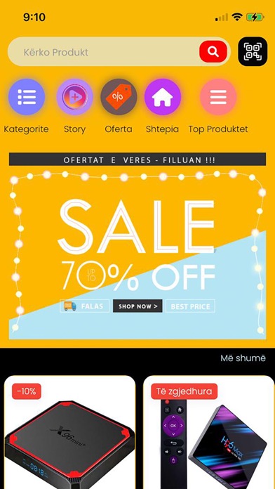Dyqan Taxi Screenshot
