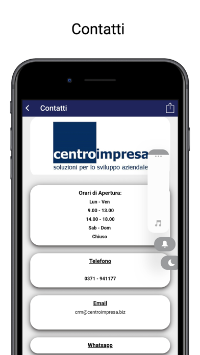 centroimpresa Screenshot 2 - AppWisp.com centroimpresa Screenshot 2 - AppWisp.com