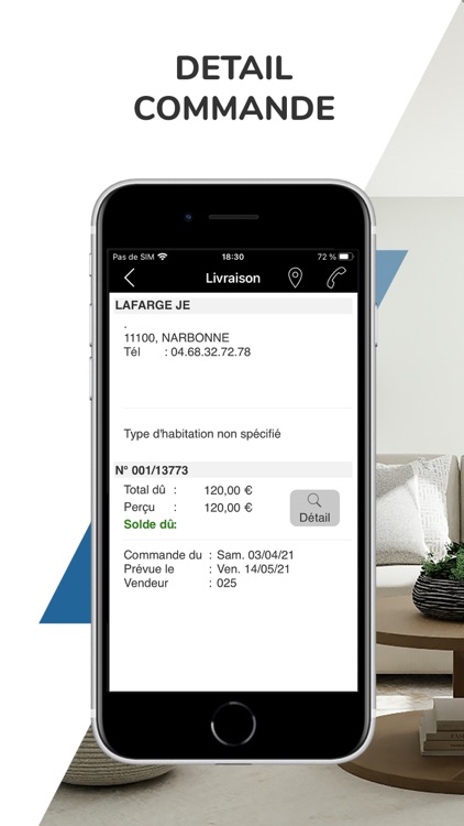 EZLivraison screenshot-4