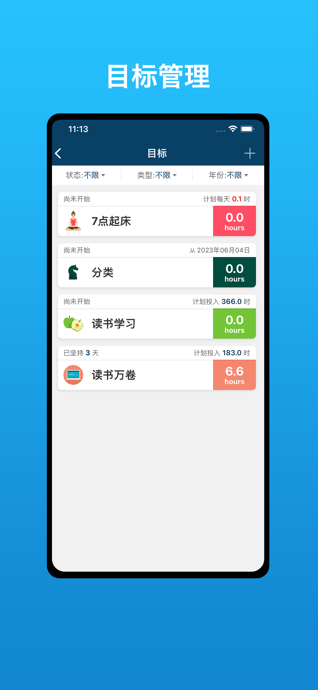 今时