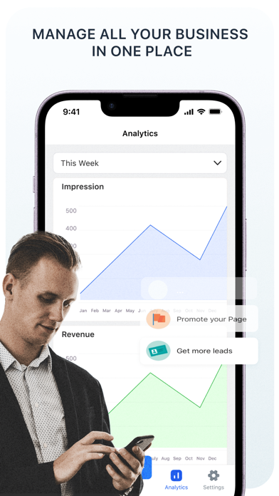 Screenshot #3 pour Business Manage Suit
