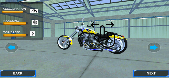 Furious City Moto Bike Rider