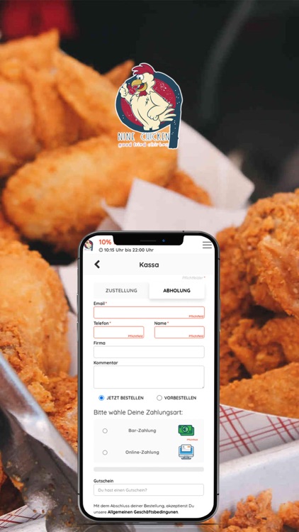 Nine Chicken screenshot-4