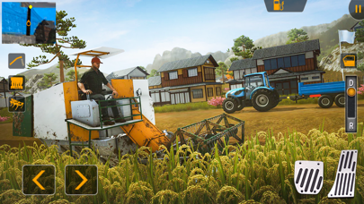 Tractors Farming Simulator 22のおすすめ画像3