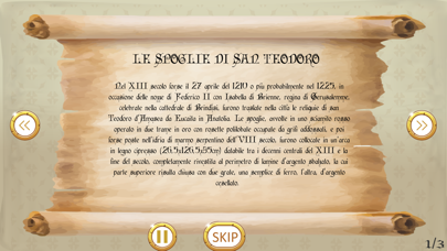Le Spoglie di San Teodoro Screenshot