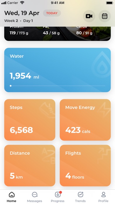 Phit Physique Fitness Screenshot