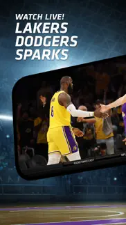 spectrum sportsnet: live games iphone screenshot 1
