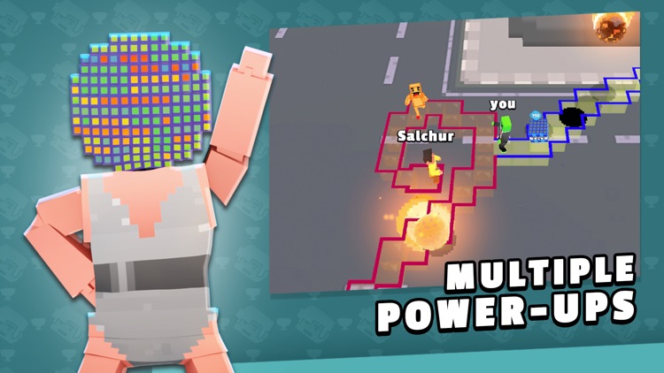 Cube Breaker.io screenshot-3