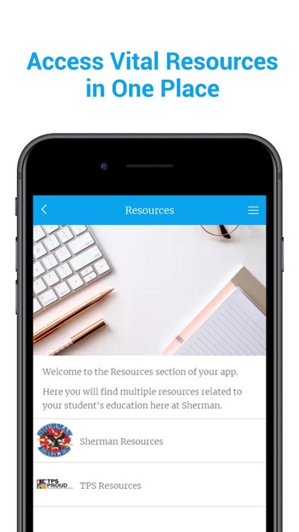 Sherman Elementary - TPS