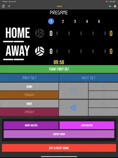 BT Volleyball Controller iPad image 3