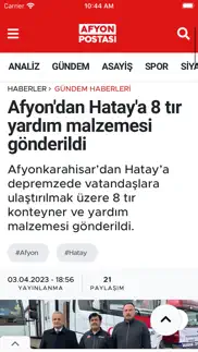 afyon postası haber problems & solutions and troubleshooting guide - 2