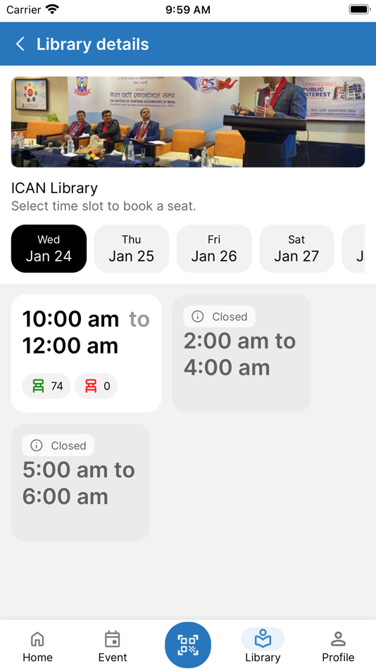 #9. ICAN Nepal (iOS) By: Calcgen Nepal Pvt. Ltd.
