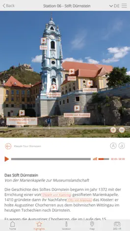 Game screenshot Wachau Guide hack