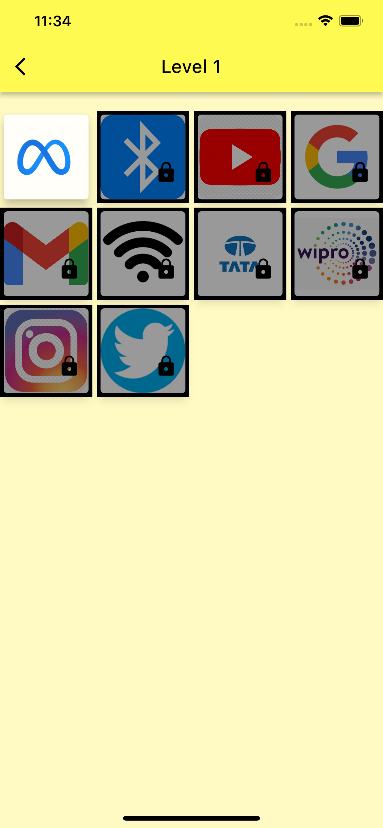 Guess the Logo: Trivia Quiz