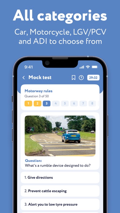 Driving Theory Test 2024 Kit+ Screenshot