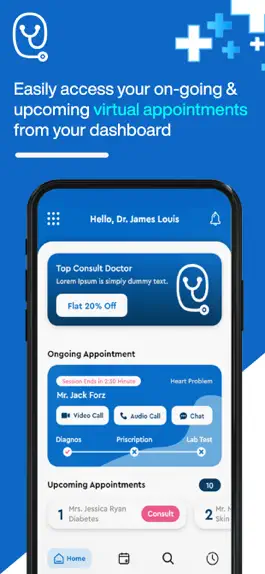 Game screenshot AMC Doctor mod apk